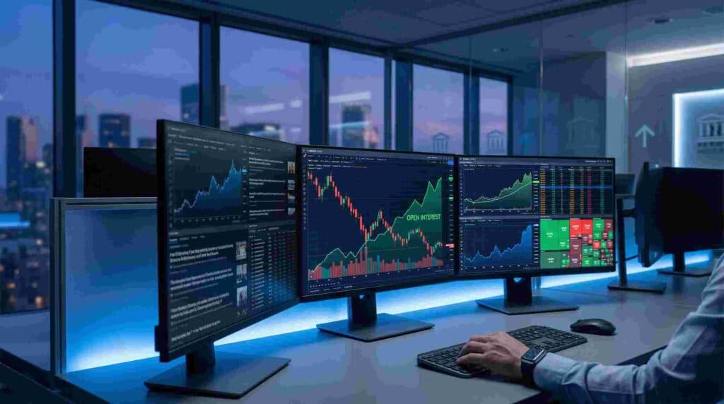 The Daily Ritual That Stops Me from Panic-Selling Winners