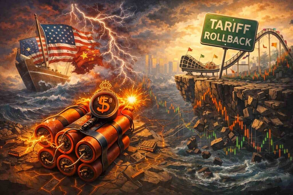 Why the Tariff Rollback Just Made Your Portfolio More Volatile