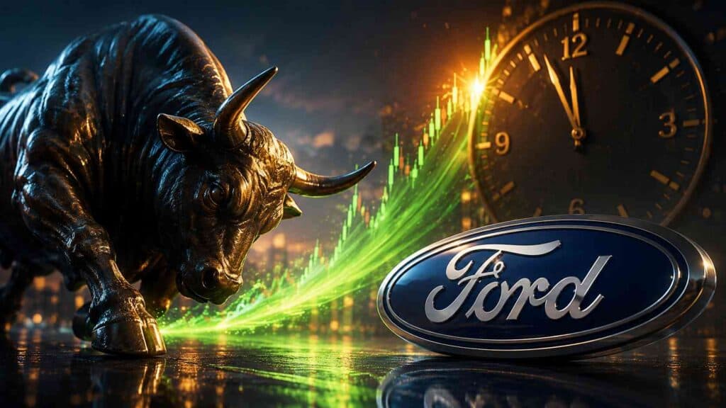 What Tuesday’s Ford Flow Revealed Near the Close