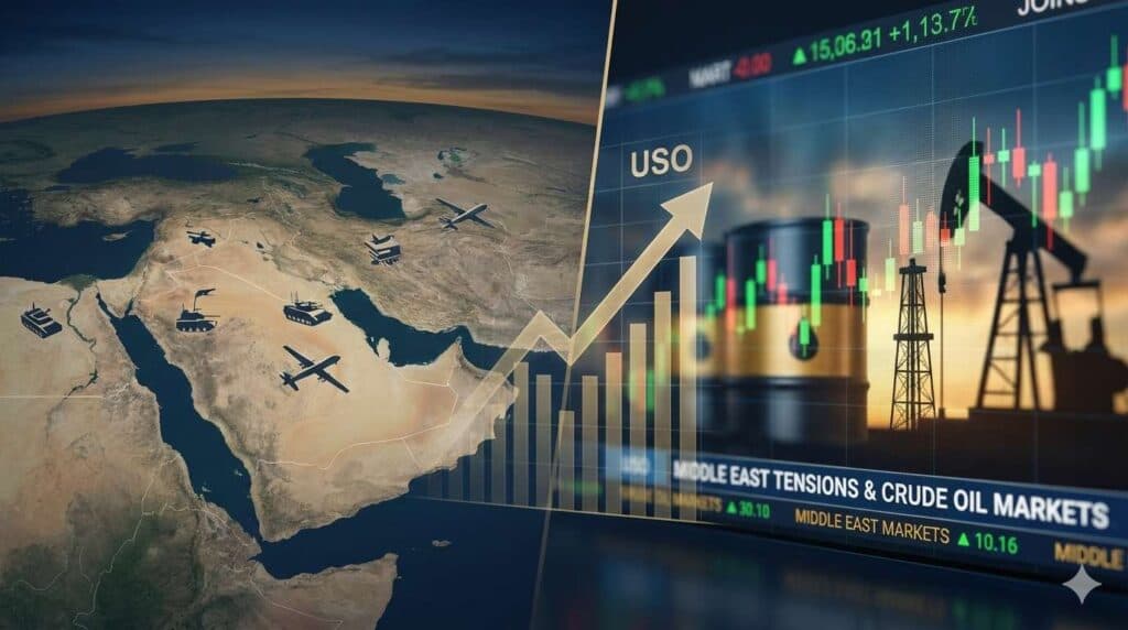 The Same Playbook Trump Used on Venezuela Is Happening Again — My USO Trade