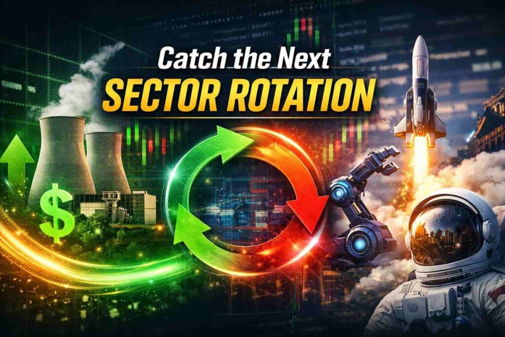 When Easy Money Shows Up in the Wrong Sector