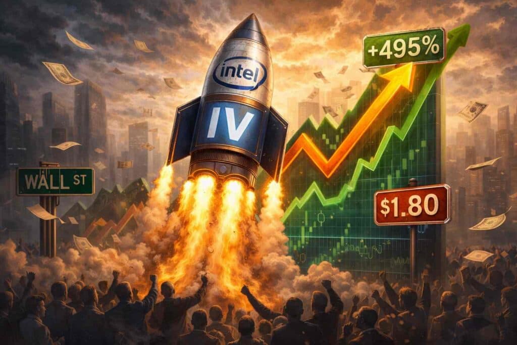 The Wall Street Phenomenon That Paid 495% in 15 Days