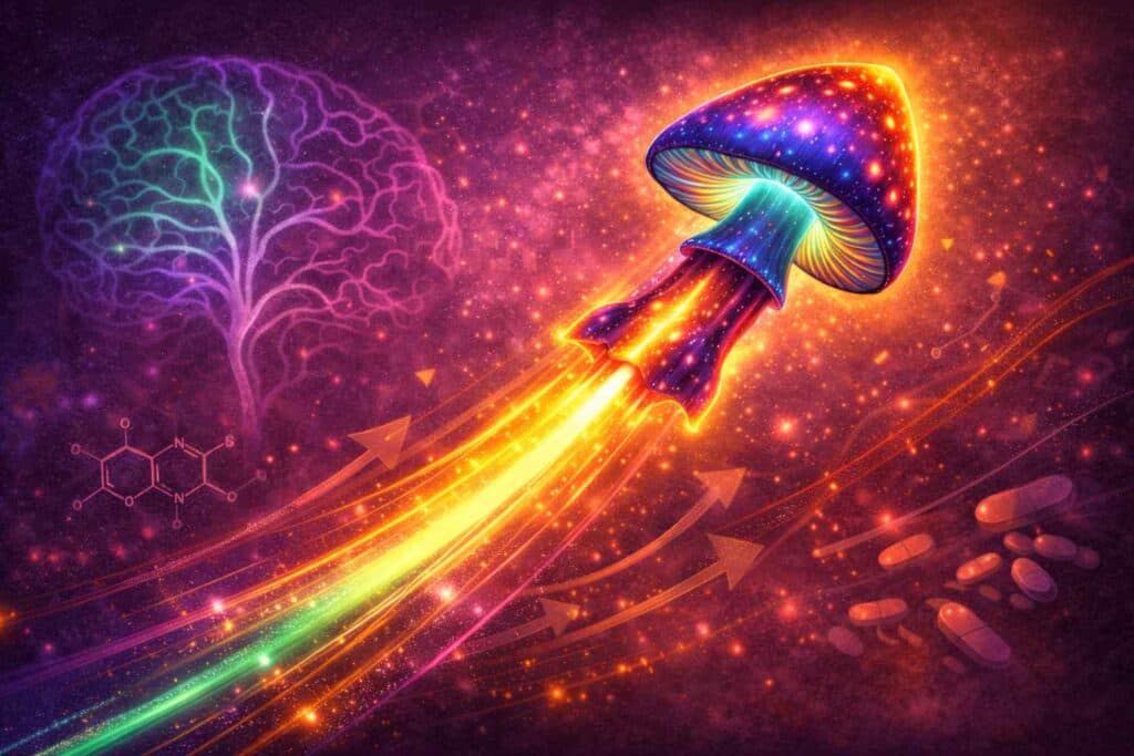 Psychedelic Stock Pops 40% — Here’s My Exact March 20 Play