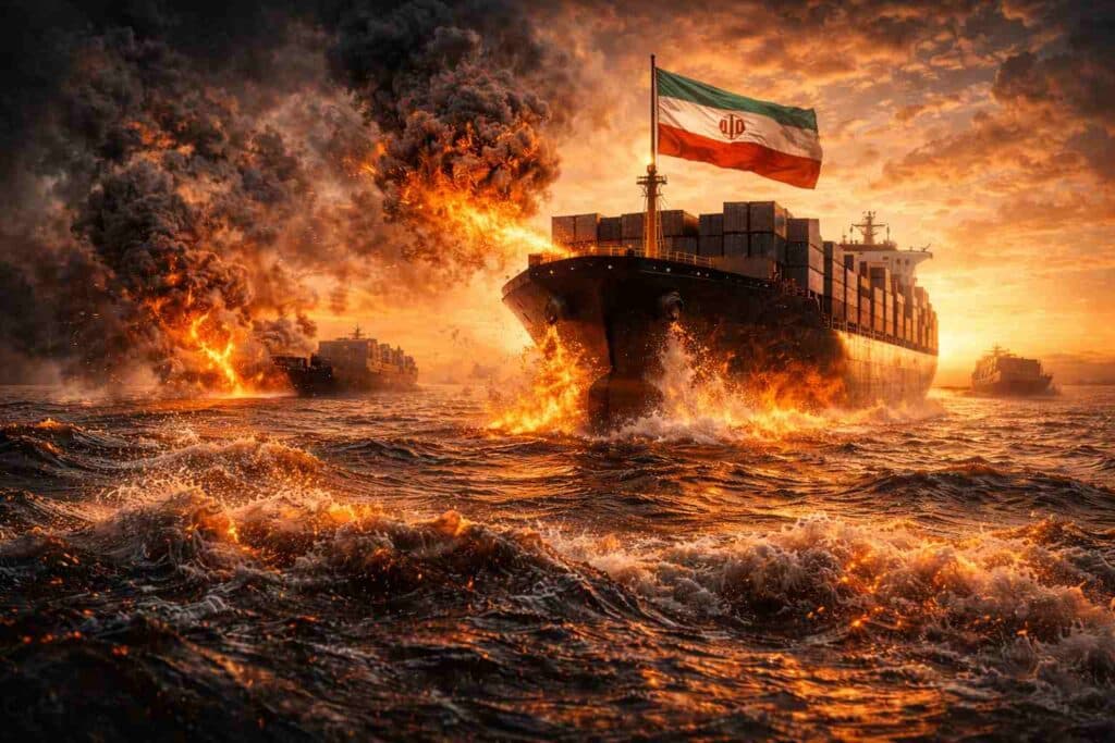 Star Bulk Lit Up My Screen — the Iran Trade I Made at $0.57