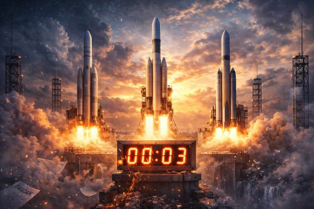 3 Space Stock Earnings in 1 Week Could Trigger the Next Big Move