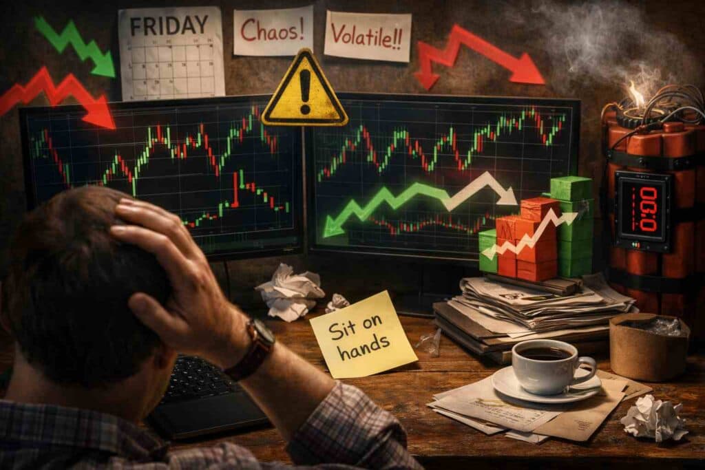 Why I Broke My Friday Trading Rhythm