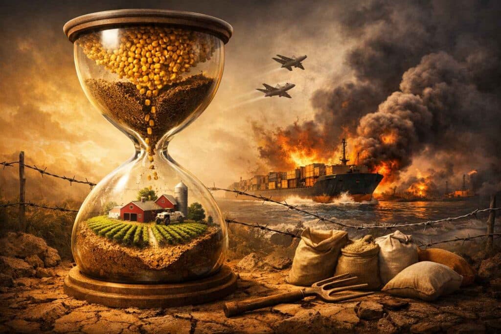 The Agricultural Commodity Play I’m Not Forcing Yet