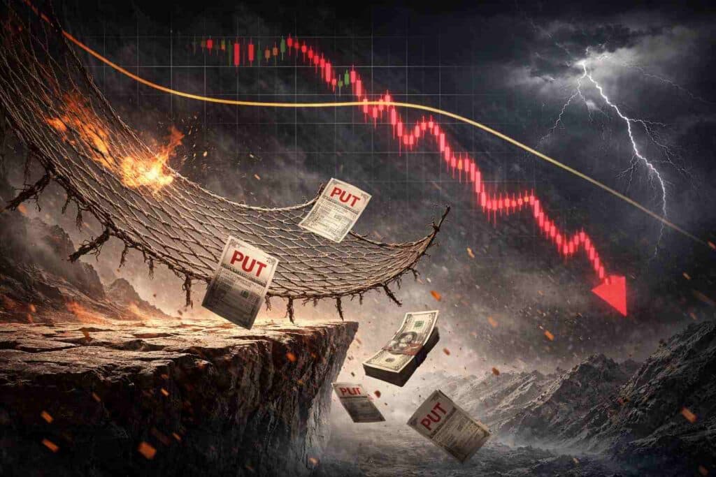 The Worst Hedging Mistake Traders Make When SPY Breaks Major Support