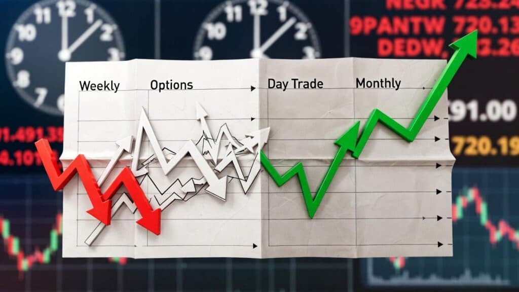 The Timeframe Shift That Saved My Options Trading