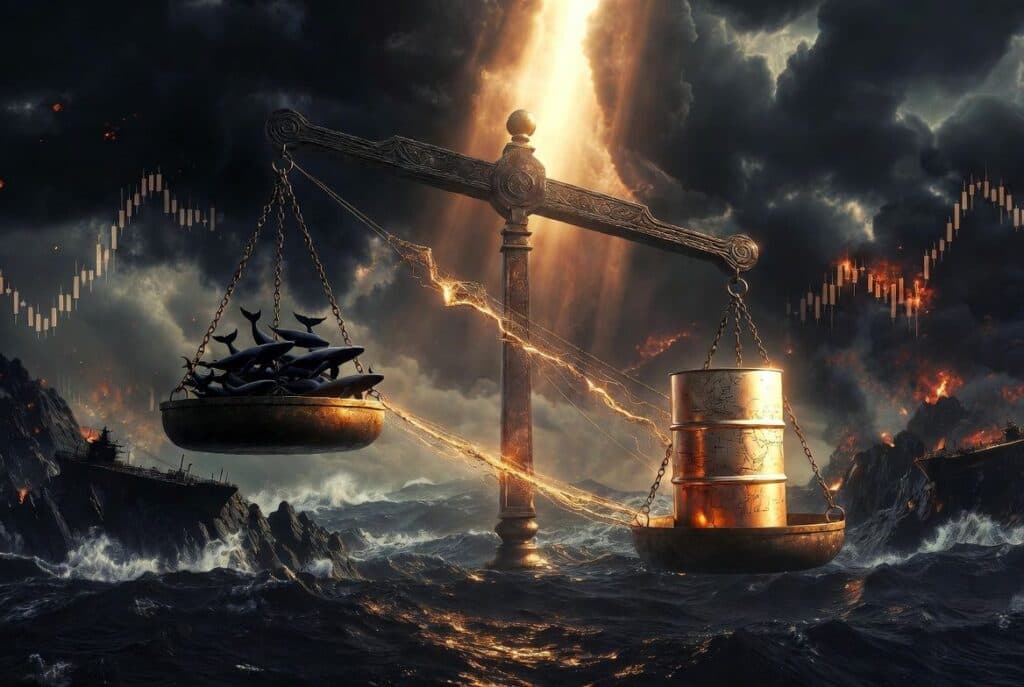 The Oil Short Signal I’m Tracking From Polymarket Whales