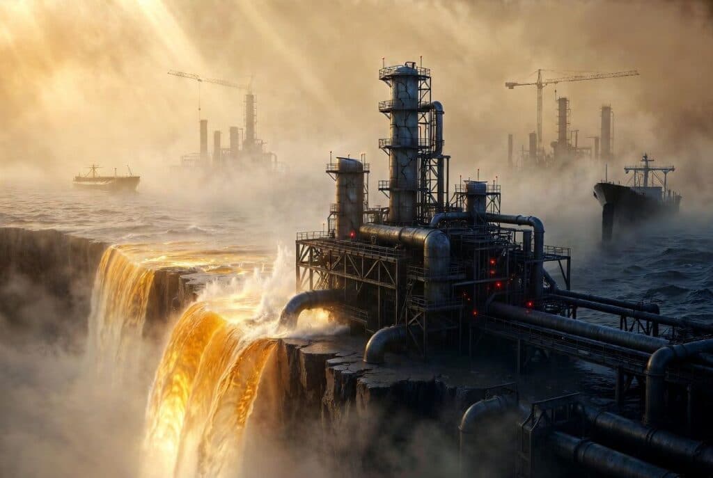 The Refinery Mismatch Killing US Energy Independence Right Now