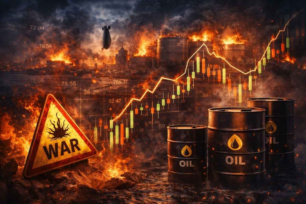 The Geopolitical Trap: Why Oil Trades Fake You Out Every Time