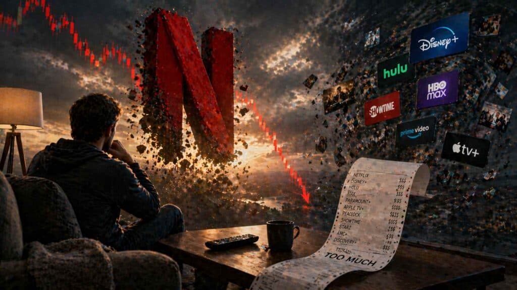 The Netflix Short I Walked Away From and What It Taught Me