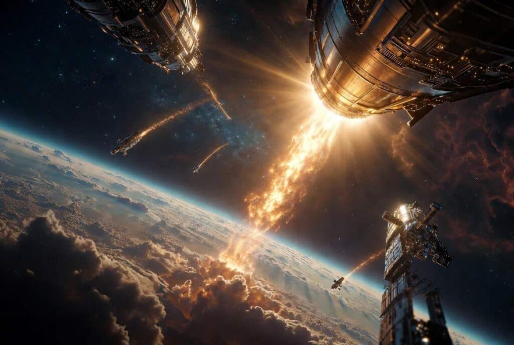 4 Space Stocks I’m Loading Before the SpaceX IPO Hits