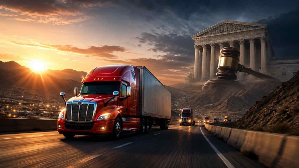 This Trucking Shortage Could Push NSC to All-Time Highs
