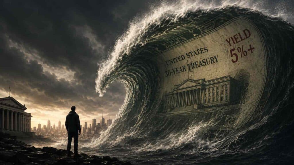 This Yield Level Is an Existential Threat — Here’s My Play