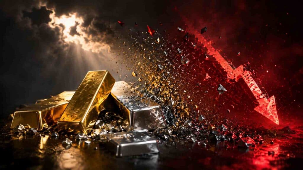 I Saw the Precious Metals Sell-Off Coming and Still Missed It