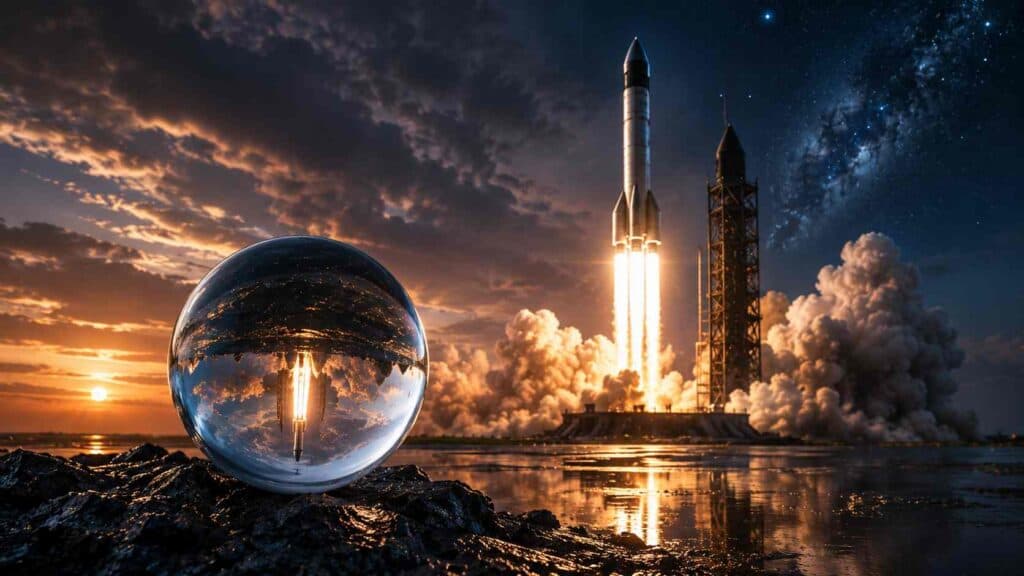 I Traded SpaceX Options at $3,000 Premium — Wait Before You Copy Me