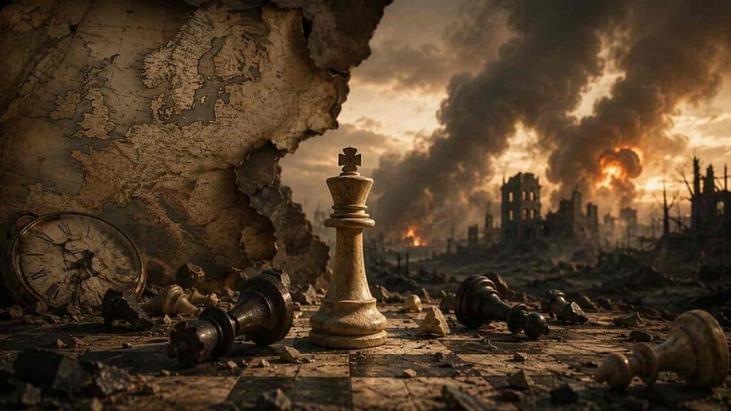 Why History Says Your Iran Strategy Will Fail