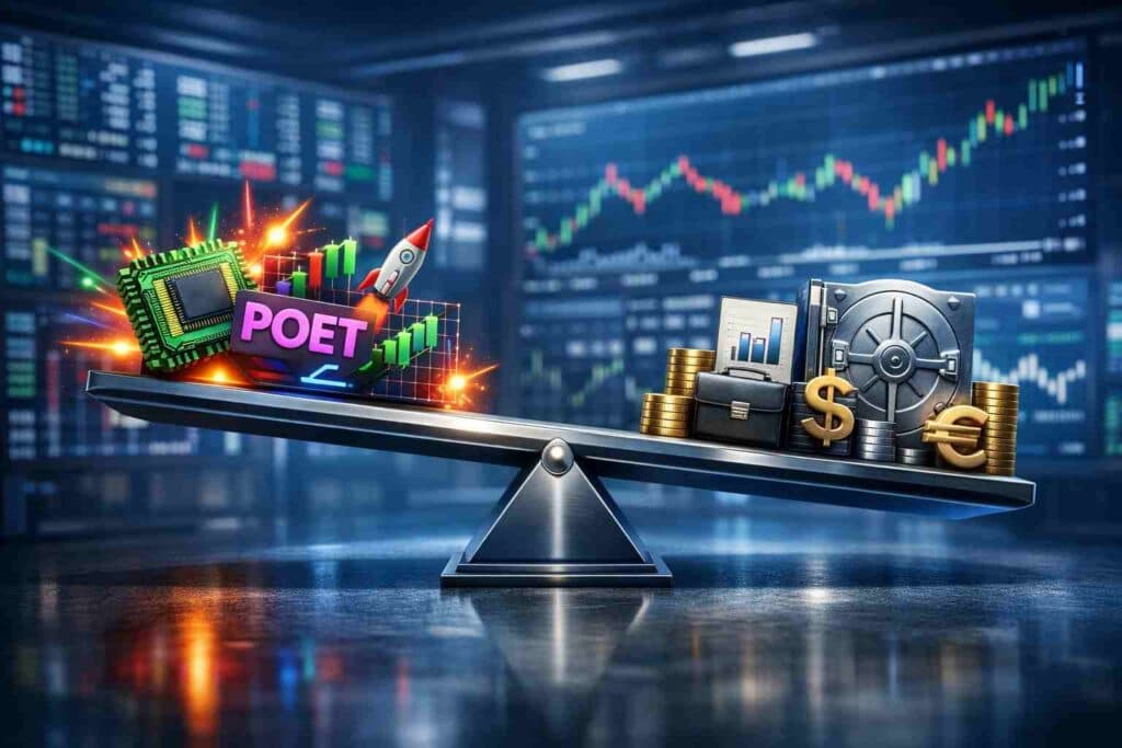 The Real-World Stocks I’m Trading While Everyone Chases Headlines