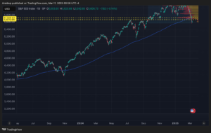 Another S&P 500 Index Chart