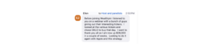 Testimonial for Lazy Trader's Club 